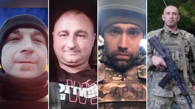 Військові з Буковини, які полягли у боях від початку повномасштабної війни. Згадуємо їх Військові з Буковини, які полягли у боях від початку повномасштабної війни. Згадуємо їх