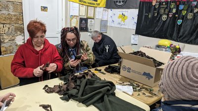 "Миколаїв підтягувався, розумів, що це необхідно і дуже важливо": спогади учасниці Євромайдану "Миколаїв підтягувався, розумів, що це необхідно і дуже важливо": спогади учасниці Євромайдану