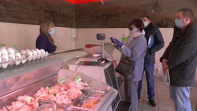 У Миколаєві перевірили, як дотримуються підприємці карантинних обмежень