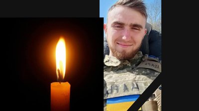 На фронті загинув 21-річний захисник з Нововодолазької громади