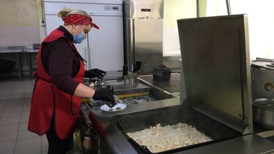 У школах Тернопільщини запровадили нове меню