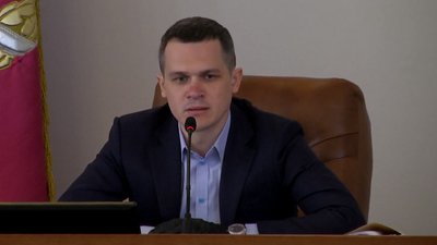 Кучер підтримує створення комісії облради для перевірки інфекційної лікарні