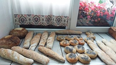 У Луцькому жіночому монастирі почали пекти хліб за старовинними рецептами У Луцькому жіночому монастирі почали пекти хліб за старовинними рецептами
