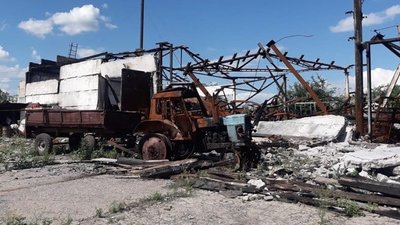 Вторгнення Росії в Україну: ситуація на Запоріжжі. День 114-й