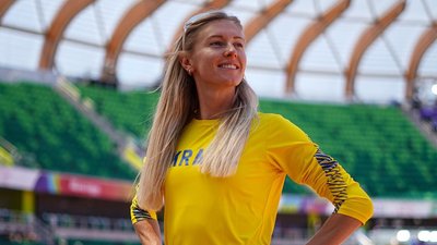 "Це може стати стартом кар'єри спортивного функціонера". Українка Анна Рижикова – про роботу в світовій комісії атлетів