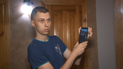 У Тернополі дощовою водою залило квартиру У Тернополі дощовою водою залило квартиру
