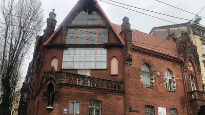 У Львові хочуть продати частину будинку, де жив живописець Олекса Новаківський У Львові хочуть продати частину будинку, де жив живописець Олекса Новаківський