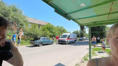 У Полтаві збили неповнолітнього: він у важкому стані У Полтаві збили неповнолітнього: він у важкому стані
