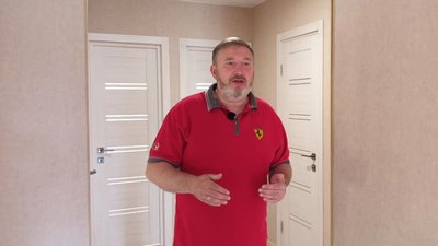 Віктор Пугач, старший єпископ церков євангельських християн-баптистів розповідає про проєкт Віктор Пугач, старший єпископ церков євангельських християн-баптистів розповідає про проєкт