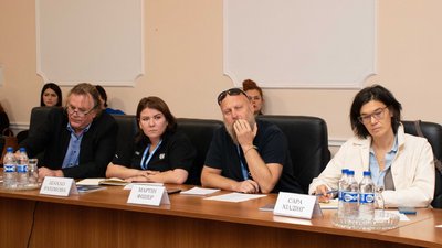 "Ми потребуємо допомоги". Голова Кіровоградської ОВА зустрівся з Послом Швеції та представниками ООН