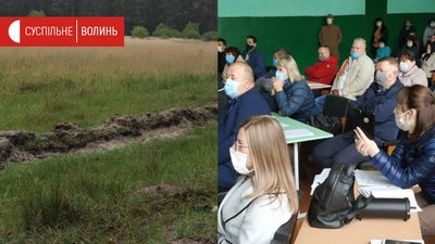"У списках кум, сват, депутат", - селяни про розподіл землі у Волинській громаді
