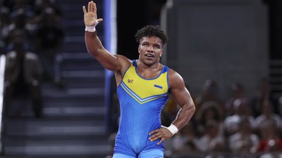 Жан Беленюк завершив кар'єру після "бронзи" Олімпіади-2024