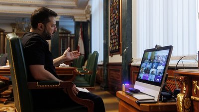 Володимир Зеленський