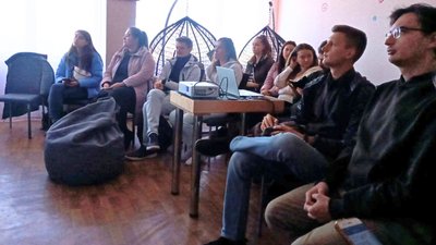 На Черкащині почався проєкт Дитячого фонду ООН На Черкащині почався проєкт Дитячого фонду ООН