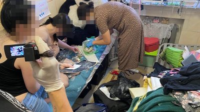 На Рівненщині викрили шахраїв, які ошукували за схемою "ваш родич потрапив у ДТП" — поліція На Рівненщині викрили шахраїв, які ошукували за схемою "ваш родич потрапив у ДТП" — поліція
