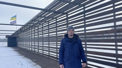 "Це війна на виживання нашої нації": історія військового з Тернополя