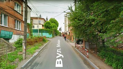 У Вінниці пропонують перейменувати вулицю Міліційну
