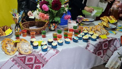 Благодійний ярмарок у Білівському дитсадку 9 жовтня Благодійний ярмарок у Білівському дитсадку 9 жовтня