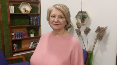 Оксана Новосельська Оксана Новосельська