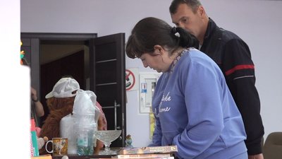 Попит є постійно: черкаські волонтери збирають книги для переселенців Попит є постійно: черкаські волонтери збирають книги для переселенців