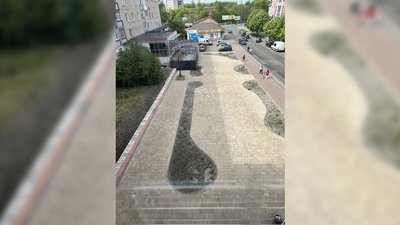 У Ніжині будують нову зону відпочинку: коли завершать ремонтні роботи У Ніжині будують нову зону відпочинку: коли завершать ремонтні роботи