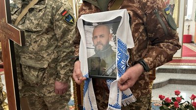 На війні з РФ загинув Віталій Соломон із Полтавщини: ким був воїн На війні з РФ загинув Віталій Соломон із Полтавщини: ким був воїн