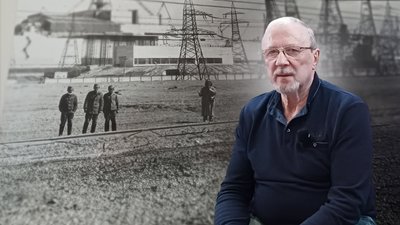 Житомир, Володимир Грищенко, ліквідатор, ЧАЕС, Чорнобиль, Малин