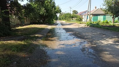 У Кропивницькому через порив четвертий день тече вода трьома вулицями