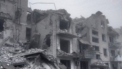 Загиблий та двоє поранених. Російська армія обстріляла 29 населених пунктів Херсонщини