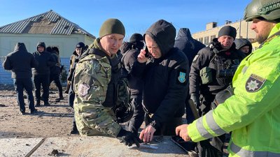 Обстріл Шевченкового, 9 січня Обстріл Шевченкового, 9 січня