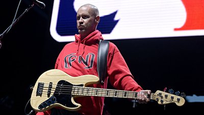 Сем Ріверс, Limp Bizkit