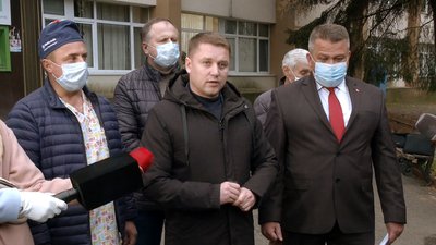 У Рівному бракує кисню для розгортання додаткових COVID-ліжок