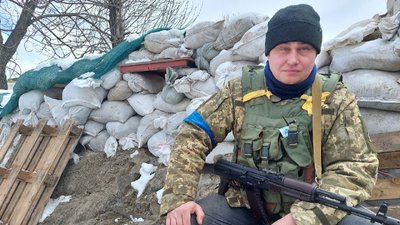 З сумського заводу – в тероборону. Історія “Саші Хіміка”