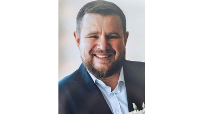 На війні загинув військовослужбовець з Івано-Франківська Микола Долінський На війні загинув військовослужбовець з Івано-Франківська Микола Долінський