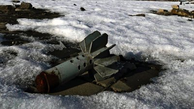 Росіяни з мінометів обстріляли Семенівську громаду