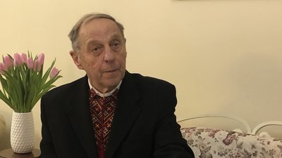 Близько 500 наукових праць написав професор Ужгородського університету Степан Поп