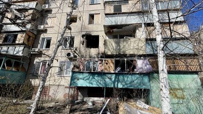 обстріли, Дніпропетровщина, атаки РФ