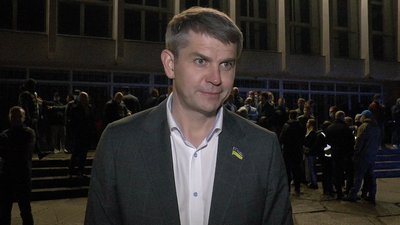У Полтаві кременчуцьким депутатам не вдалось провести сесію: чому хотіли скинути голову райради У Полтаві кременчуцьким депутатам не вдалось провести сесію: чому хотіли скинути голову райради