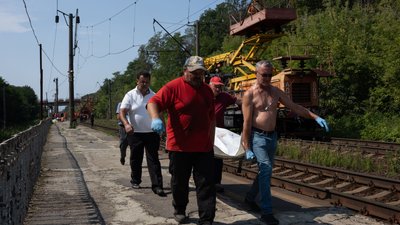 Люди загинула на станції «Квітнева»