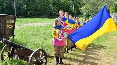 На Черкащині визначили переможців обласного етапу "Джури" На Черкащині визначили переможців обласного етапу "Джури"