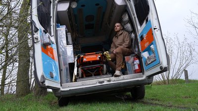 "План — отримати громадянство України": інтервʼю з білоруським добровольцем Олександром Грібом "План — отримати громадянство України": інтервʼю з білоруським добровольцем Олександром Грібом