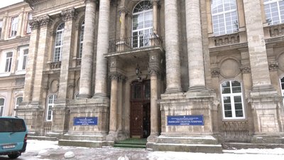 Львівська обласна лікарня Львівська обласна лікарня