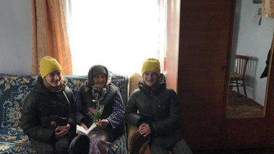 У громаді на Тернопільщині провели акцію "Не я б’ю – верба б’є" У громаді на Тернопільщині провели акцію "Не я б’ю – верба б’є"