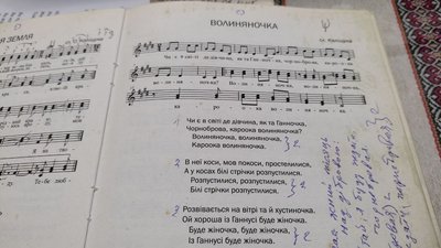 91-річнйи поет-пісняр з Волині пише пісні про сучасну війну 91-річнйи поет-пісняр з Волині пише пісні про сучасну війну