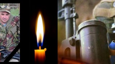Павло Новіцький загинув 28 лютого 2022 року на сході України. Колаж: Суспільне Поділля. Павло Новіцький загинув 28 лютого 2022 року на сході України. Колаж: Суспільне Поділля.