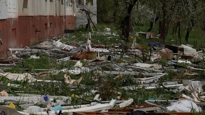 Атака на Чернігів 26 квітня: що розповідають очевидці вибуху дрона РФ