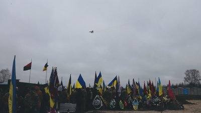 Андрій Ткаченко загинув на Донеччині