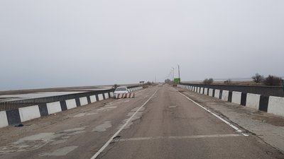 Облаштування КПВВ "Чонгар": чому місцевий бізнес не бере у цьому участь і коли там вакцинуватимуть Облаштування КПВВ "Чонгар": чому місцевий бізнес не бере у цьому участь і коли там вакцинуватимуть