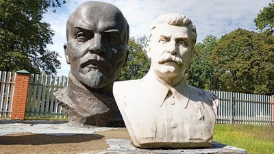 Ленін-Сталін