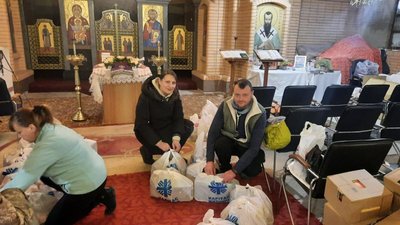 В Житомирі відкриється колективний центр, де зможуть тимчасово проживати більше сорока переселенців В Житомирі відкриється колективний центр, де зможуть тимчасово проживати більше сорока переселенців